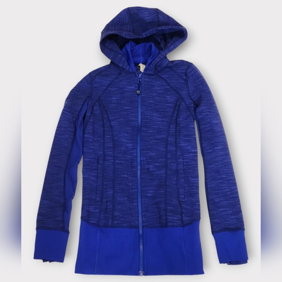 Size 2 - Lululemon Daily Practice Jacket - Picture 2 of 6